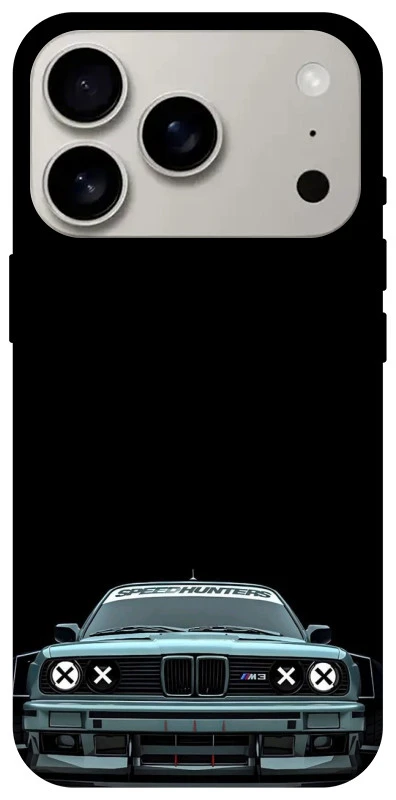 Чохол на Apple iPhone 17 Pro (6.3") BMW v148 фото 1 з 1