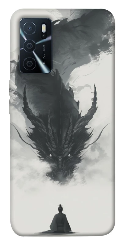 Чохол на Oppo A16s / A16 dragon mood фото 1 з 1