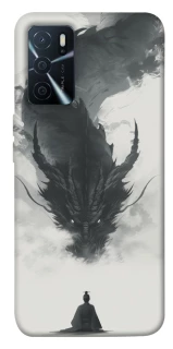 Чохол на Oppo A16s / A16 dragon mood фото 1 з 1