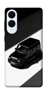 Чохол на Samsung Galaxy S25 Edge Cubik фото 1 з 1