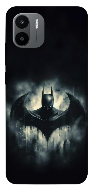 Чехол на Xiaomi Redmi A1 / A2 Batman icon фото 1 из 1