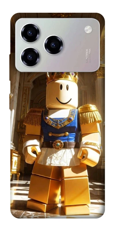 Чохол на ZTE Blade A76 Roblox aesthetics ver.6 фото 1 з 1