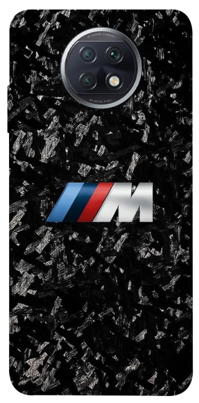 Чохол на Xiaomi Redmi Note 9 5G / Note 9T M-series carbon фото 1 з 1