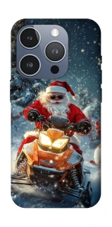 Чехол на Apple iPhone 16 Pro Christmas spirit ver.9 фото 1 из 1