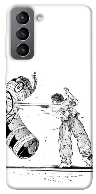 Чохол на Samsung Galaxy S21 FE Baki фото 1 з 1