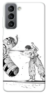 Чехол на Samsung Galaxy S21 FE Baki фото 1 из 1