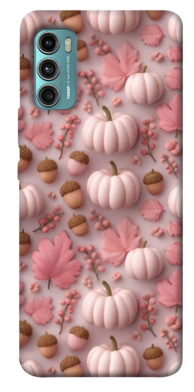 Чохол на Motorola Moto G60 Autumn vibes ver.2 фото 1 з 1
