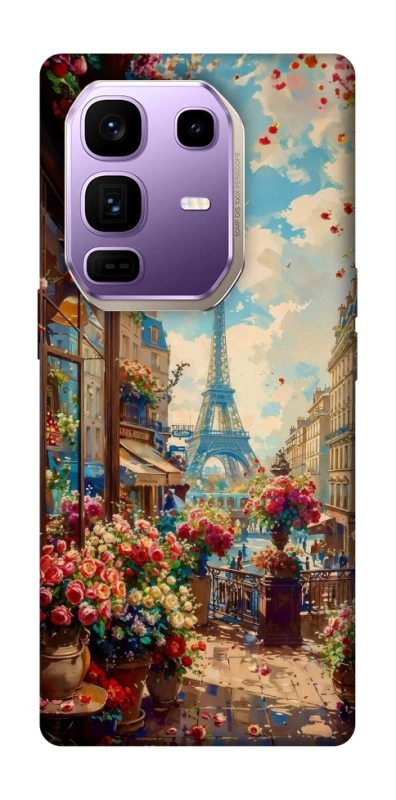 Чехол на Infinix Note 50 Pro+ Paris фото 1 из 1