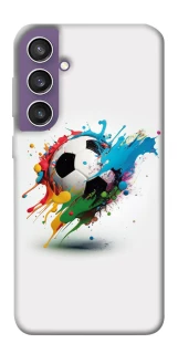 Чехол на Samsung Galaxy S23 FE Football Ball ver3 фото 1 из 1