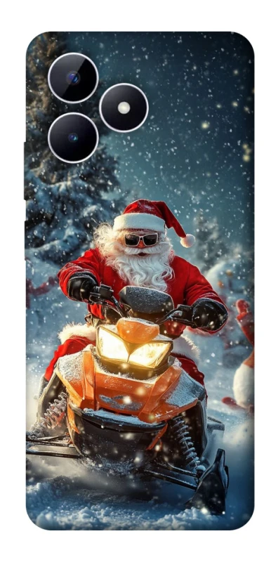 Чохол на Realme Note 50 5G Christmas spirit ver.9 фото 1 з 1