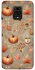 Чохол на Xiaomi Redmi Note 9s / Note 9 Pro / Note 9 Pro Max Autumn vibes ver.1 фото 1 з 1