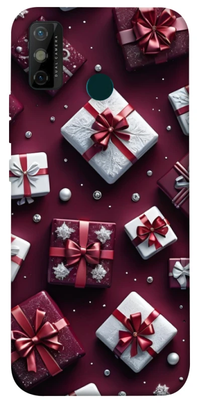 Чохол на TECNO Spark 6 Go Christmas spirit ver.7 фото 1 з 1