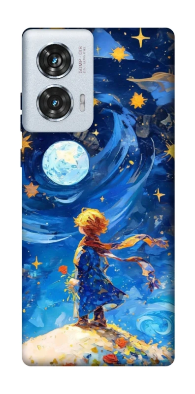 Чохол на Motorola Edge 50 Fusion Little Prince фото 1 з 1