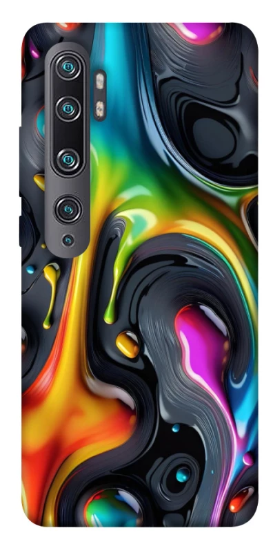 Чехол на Xiaomi Mi Note 10 / Note 10 Pro / Mi CC9 Pro dye фото 1 из 1