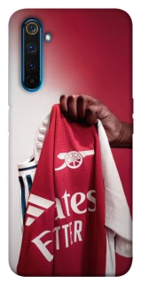 Чохол на Realme 6 Pro FC Arsenal v3 фото 1 з 1