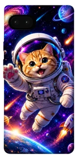 Чехол на Google Pixel 7a Space Cat фото 1 из 1