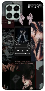 Чохол на Samsung Galaxy M53 5G Flirt collage фото 1 з 1