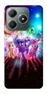 Чехол на Realme C61 My Little Pony ver.1 фото 1 из 1