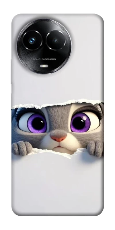 Чехол на Realme C67 4G Zootopia фото 1 из 1