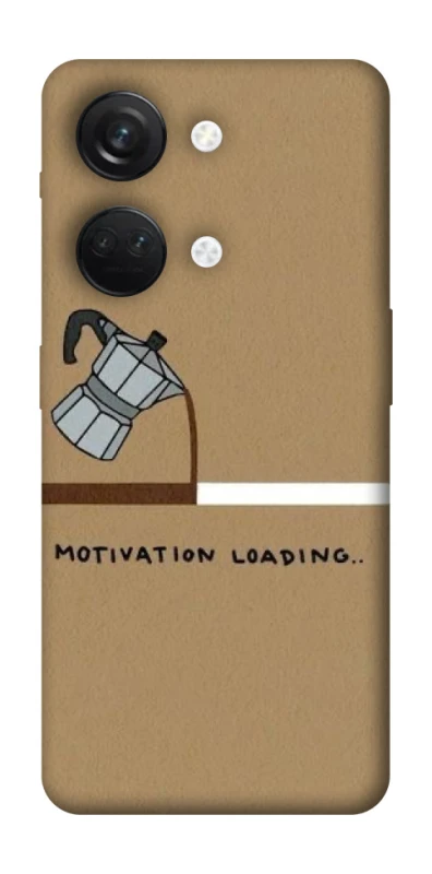 Чохол на OnePlus Nord 3 Motivation loading фото 1 з 1