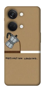 Чохол на OnePlus Nord 3 Motivation loading фото 1 з 1