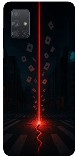 Чохол на Samsung Galaxy A71 Alice in Borderland ver.5 фото 1 з 1