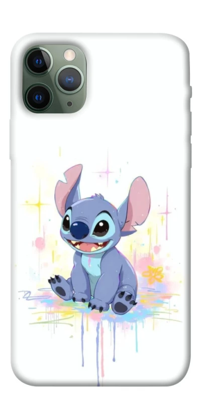 Чохол на Apple iPhone 11 Pro (5.8") Stitch ver.4 фото 1 з 1