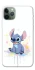 Чохол на Apple iPhone 11 Pro (5.8") Stitch ver.4 фото 1 з 1