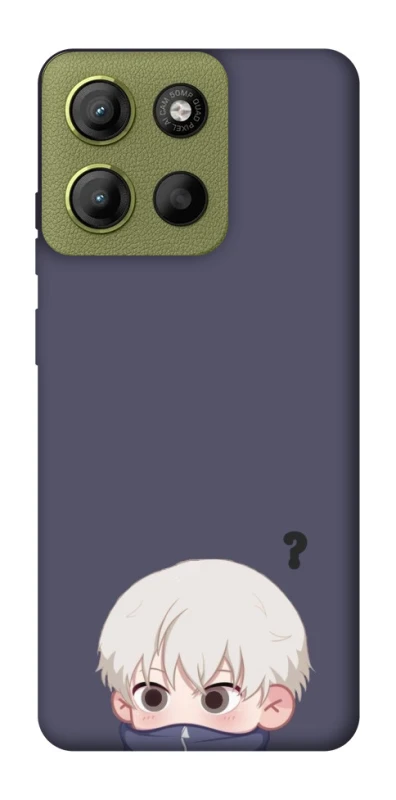 Чохол на Motorola Moto G15 4G Toge Inumaki фото 1 з 1