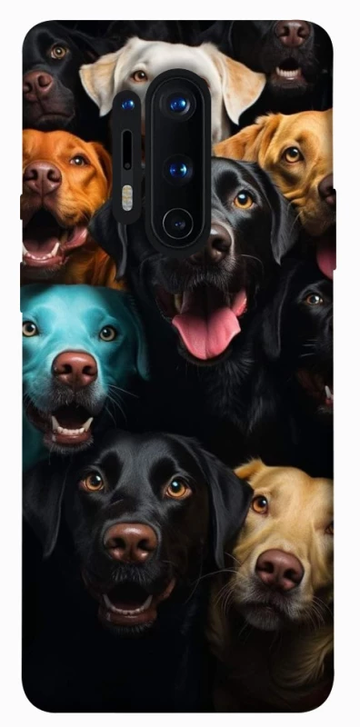Чохол на OnePlus 8 Pro Собаки фото 1 з 1