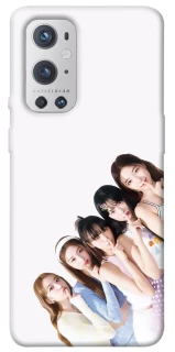 Чехол на OnePlus 9 Pro LE SSERAFIM фото 1 из 1