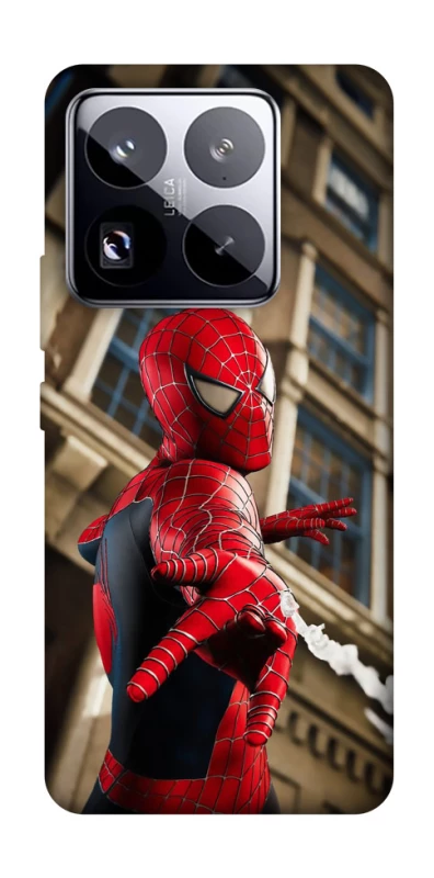 Чохол на Xiaomi 15 Pro Spiderman фото 1 з 1