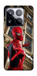 Чохол на Xiaomi 15 Pro Spiderman фото 1 з 1