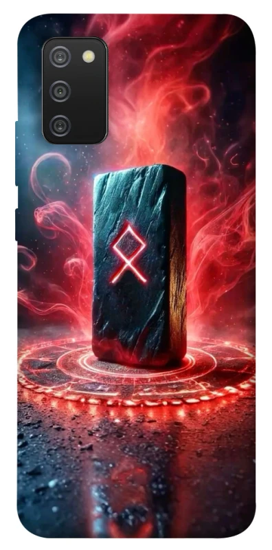 Чохол на Samsung Galaxy A02s Руна Одал фото 1 з 1