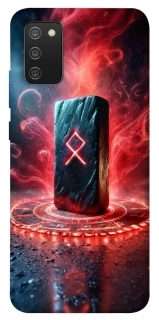 Чохол на Samsung Galaxy A02s Руна Одал фото 1 з 1