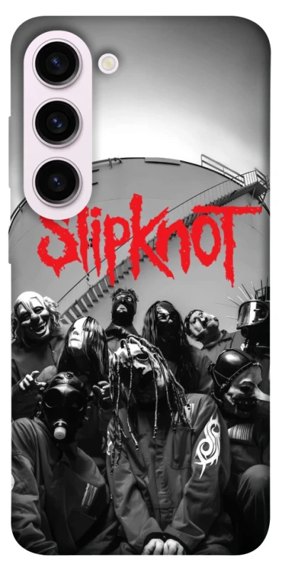 Чохол на Samsung Galaxy S23+ Slipknot ver.4 фото 1 з 1