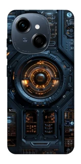 Чехол на TECNO Spark Go 1 CyberPhone v6 фото 1 из 1