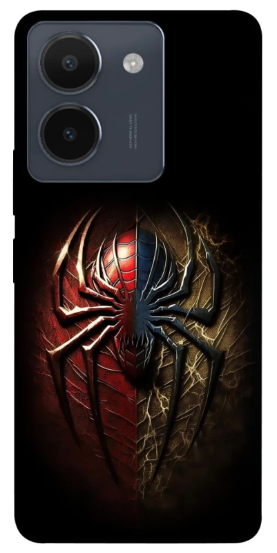 Чохол на Vivo Y36 Spiderman icon фото 1 з 1