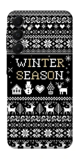 Чехол на Samsung Galaxy A17 4G/5G Christmas jumper ver.1 фото 1 из 1