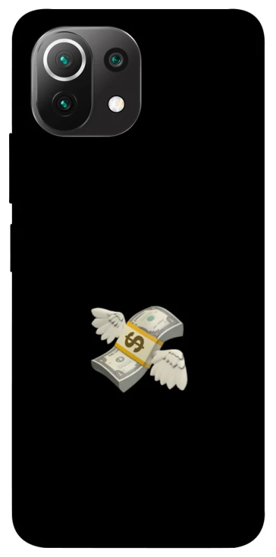 Чохол на Xiaomi Mi 11 Lite Easy cash фото 1 з 1