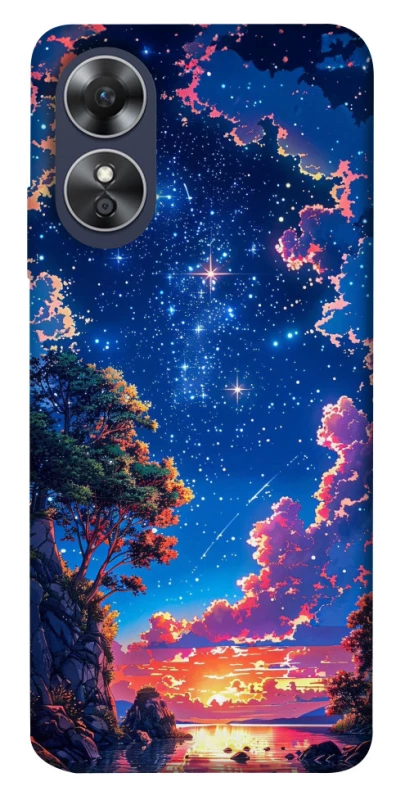 Чехол на Oppo A17 Universe фото 1 из 1