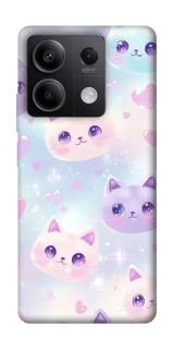 Чехол на Xiaomi Redmi Note 13 5G Funny Kittens ver.4 фото 1 из 1