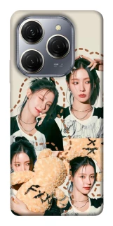 Чохол на TECNO Spark 20 Pro Miyeon v2 - (G)I-DLE фото 1 з 1