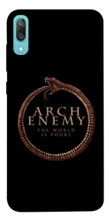 Чехол на Huawei Y6 Pro (2019) Arch Enemy фото 1 из 1