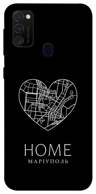 Чехол на Samsung Galaxy M30s / M21 Маріуполь Home фото 1 из 1