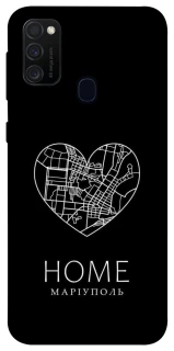 Чехол на Samsung Galaxy M30s / M21 Маріуполь Home фото 1 из 1