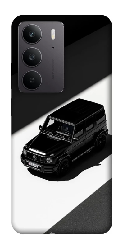 Чохол на Realme C75 Cubik фото 1 з 1