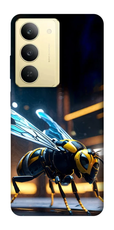 Чохол на Realme 14x Cyber ​​wasp фото 1 з 1