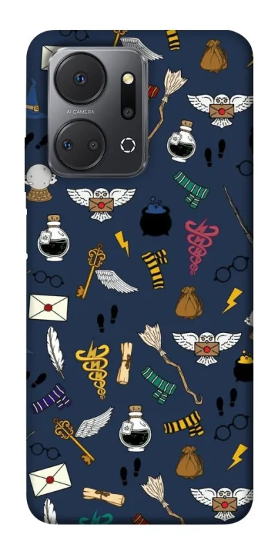 Чехол на Huawei Honor X7a Harry Potter v1 фото 1 из 1