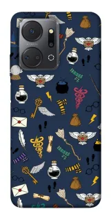Чехол на Huawei Honor X7a Harry Potter v1 фото 1 из 1